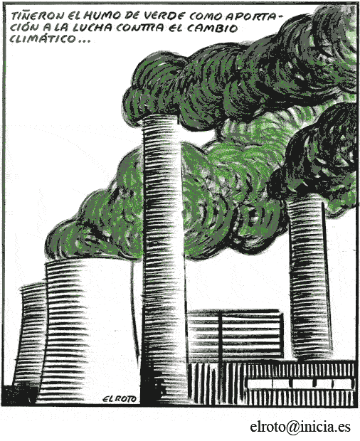 Industrias verdes